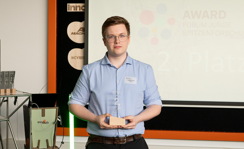 From Bachelor Thesis to Research Award