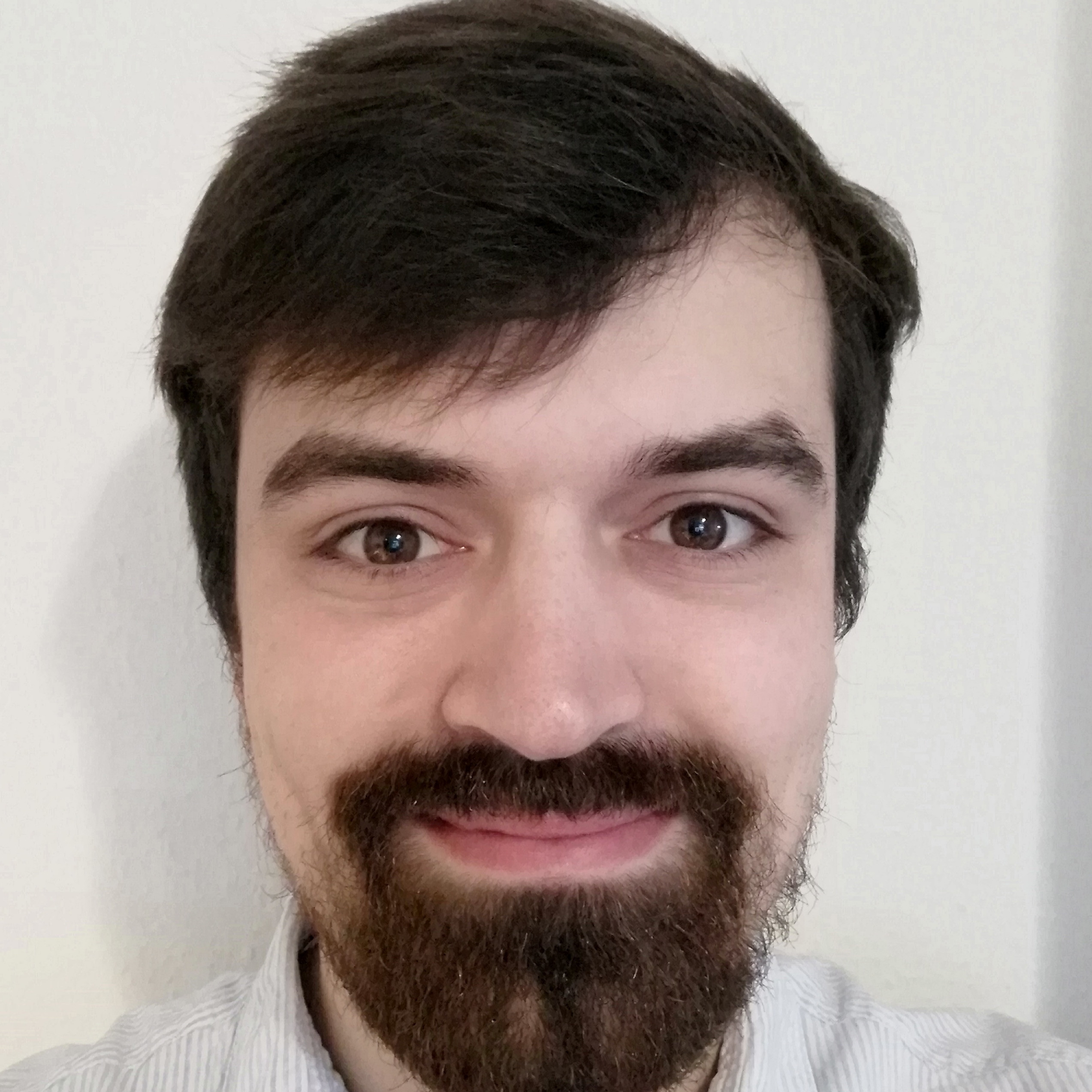 Johannes Düsing, M.Sc. joins the research group