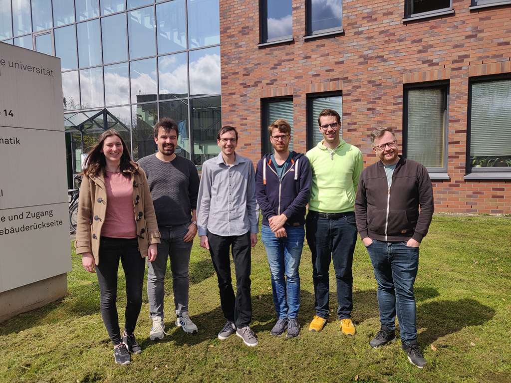 OPAL Meeting in Dortmund