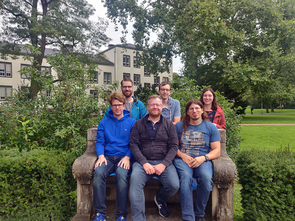 OPAL Research Meeting in Darmstadt