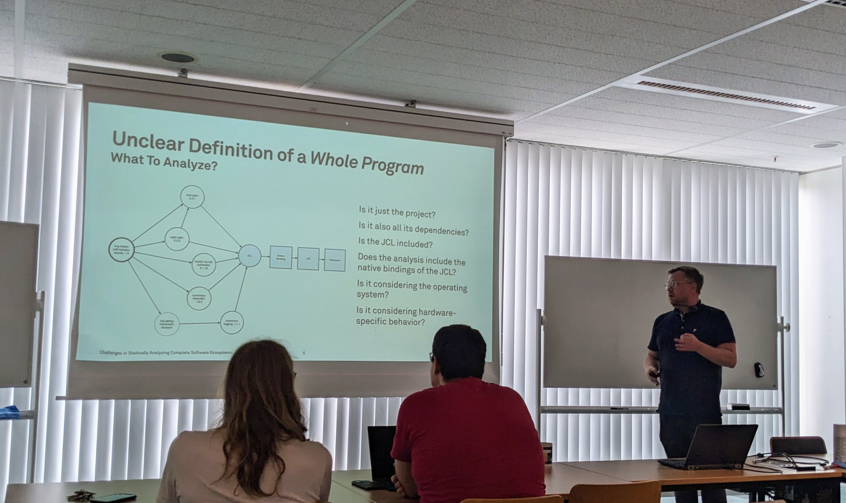 SSE@TUDo visits SSE@UPB