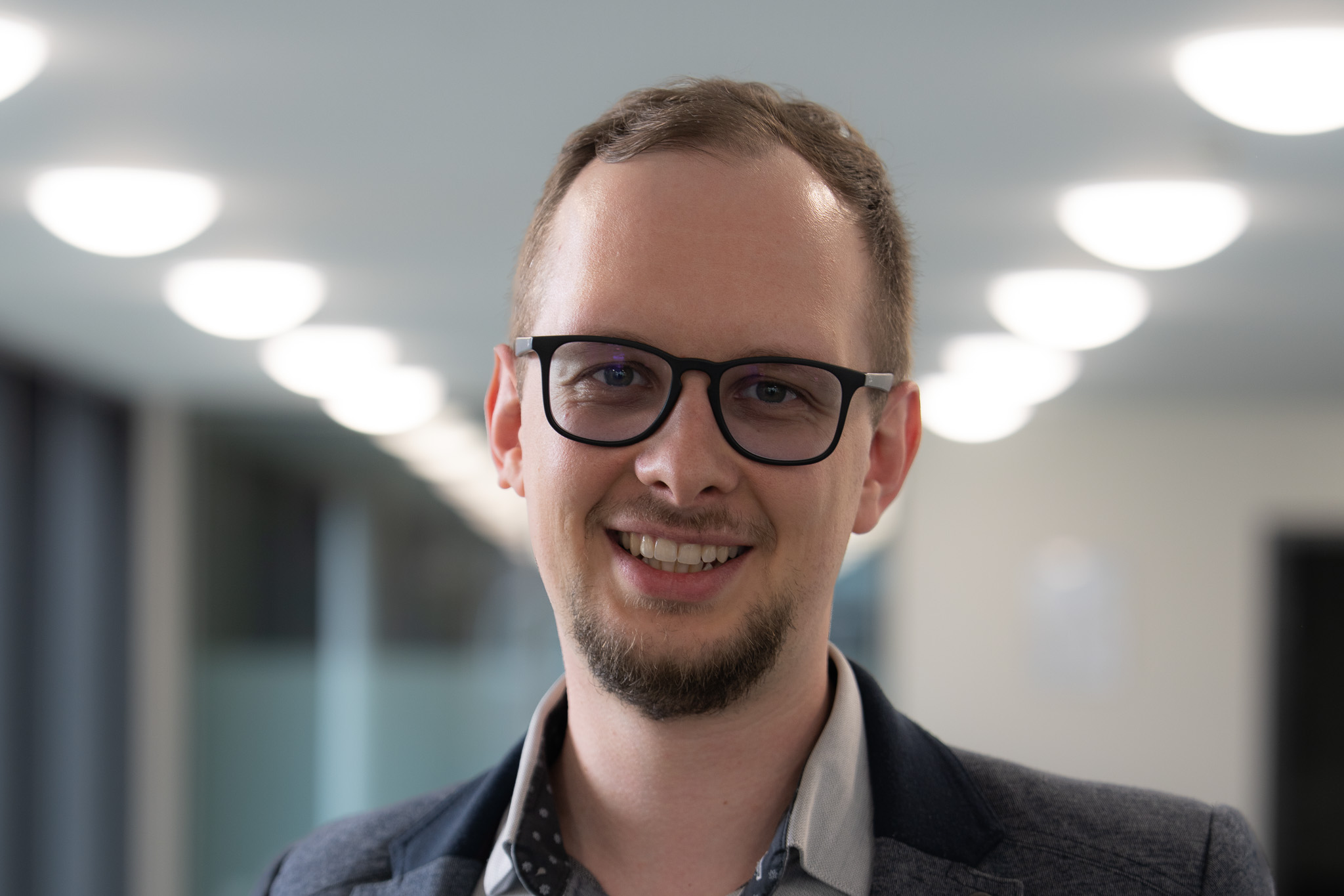 Till Schallau receives a Software Campus grant